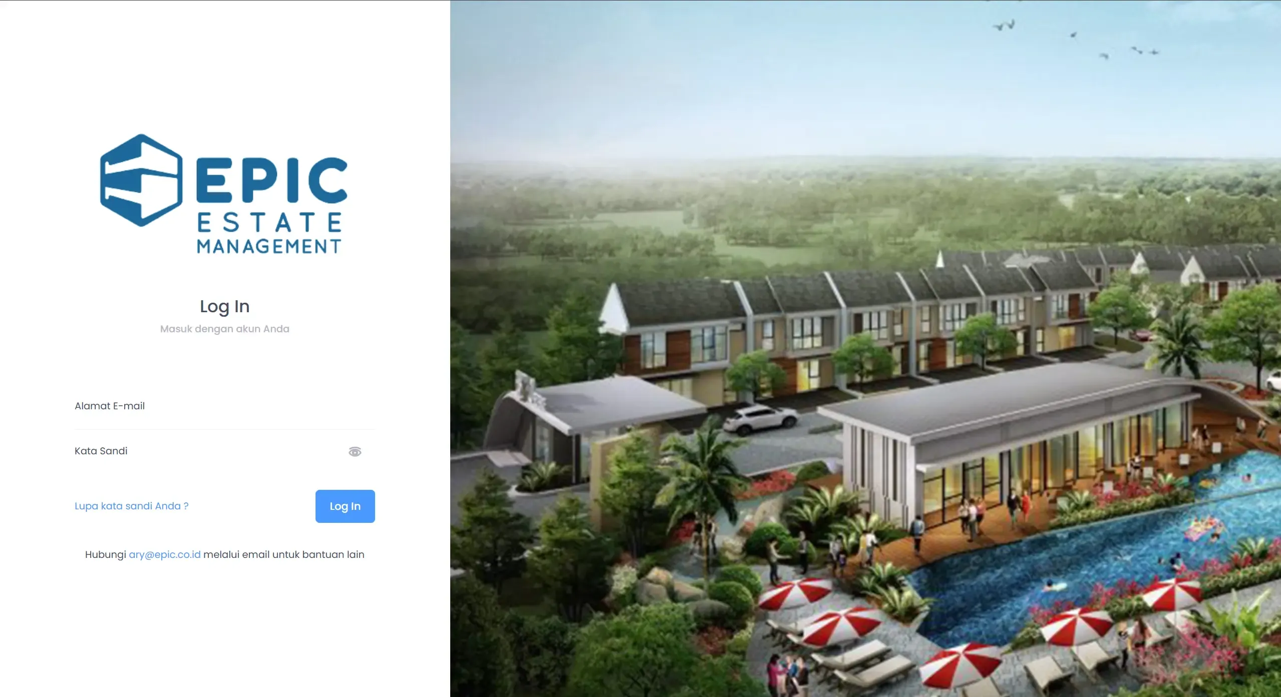 Epic Estate Project